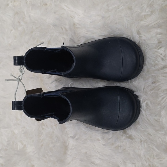 BearPaw Kids Dark Blue Rain Boots - Picture 2 of 7